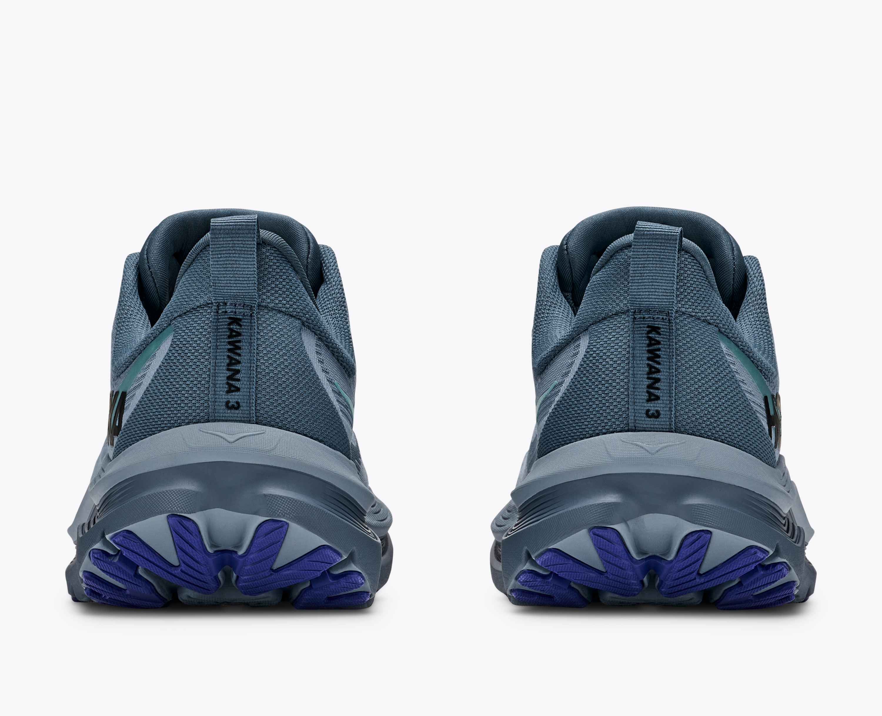 Hoka Men's Kawana 3 heel