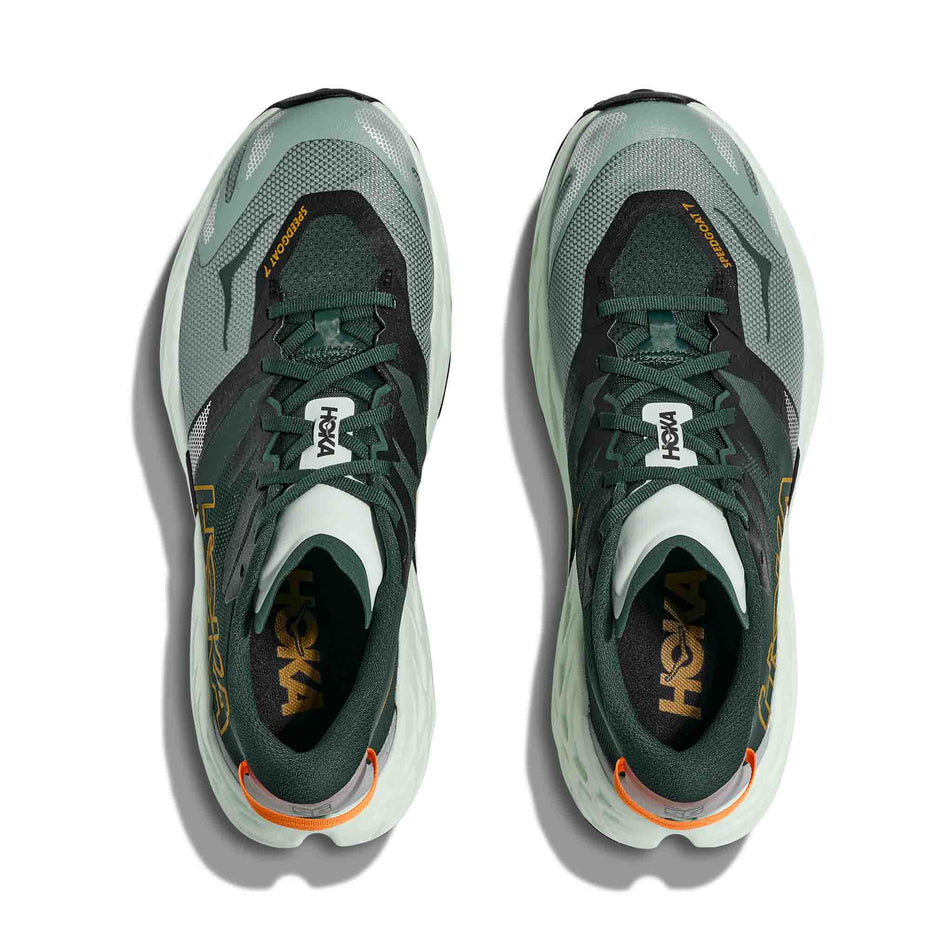 Hoka Speedgoat 7 Bay Leaf/Sea Glass