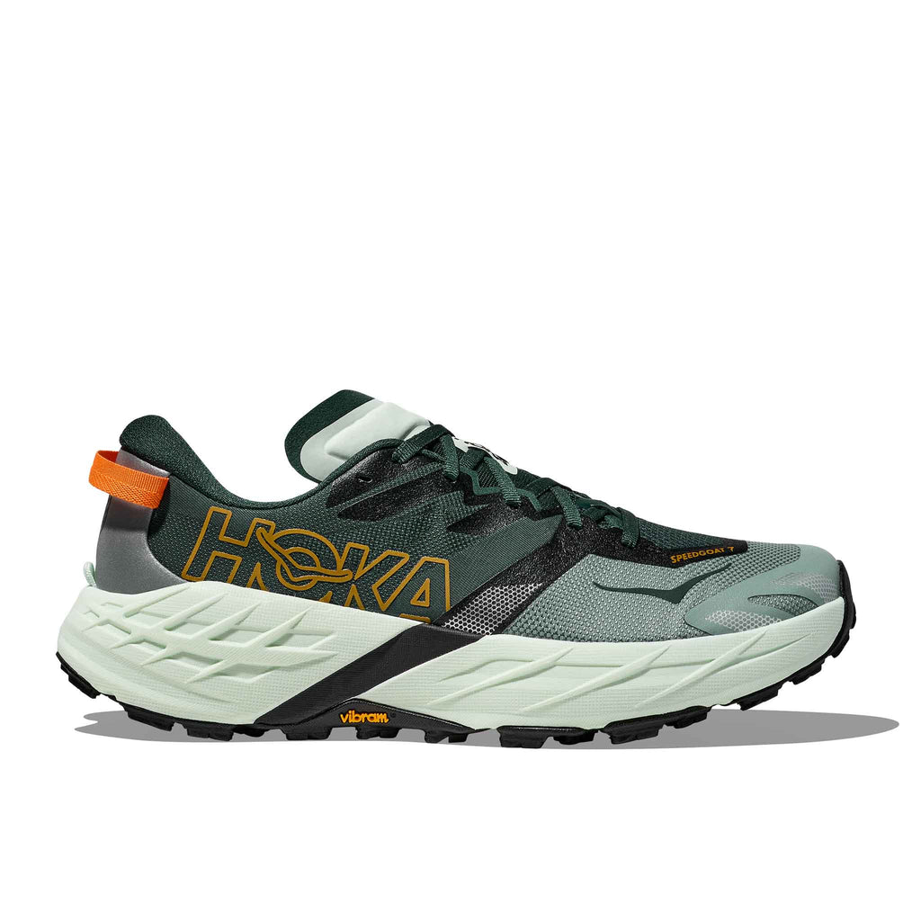 Hoka Speedgoat 7 Bay Leaf/Sea Glass