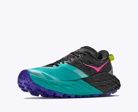 Hoka Women's Speedgoat 7 Trail Running Shoes