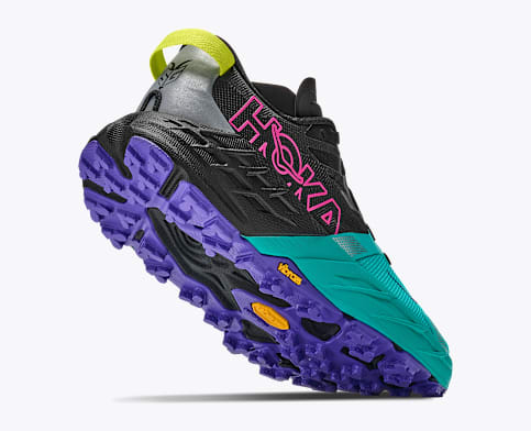 Hoka Women's Speedgoat 7 Trail Running Shoes