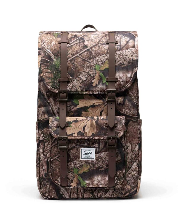 Herschel Realtree Herschel Little America Backpack - 30L