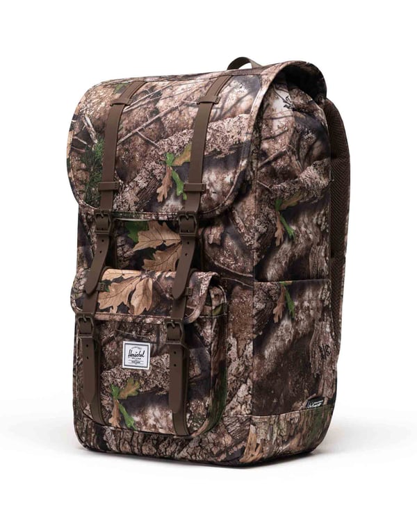 Herschel Realtree Herschel Little America Backpack - 30L