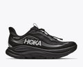 Hoka Men's Clifton 11 GTX - Black/Black - lateral