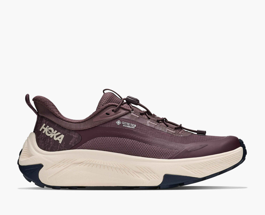 Hoka Women's Transport 2 GTX Shoes - lateral view