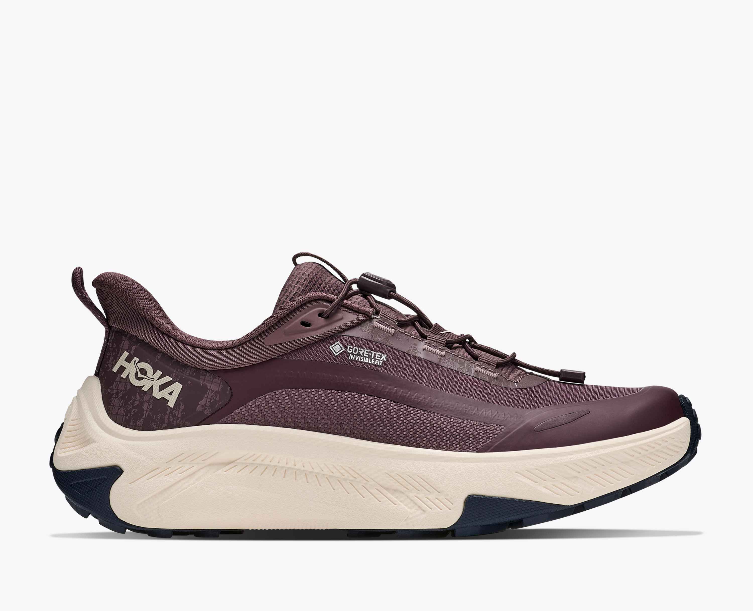 Hoka Women's Transport 2 GTX Shoes - lateral view