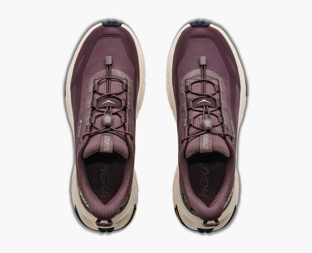 Hoka Women's Transport 2 GTX Shoes - top view