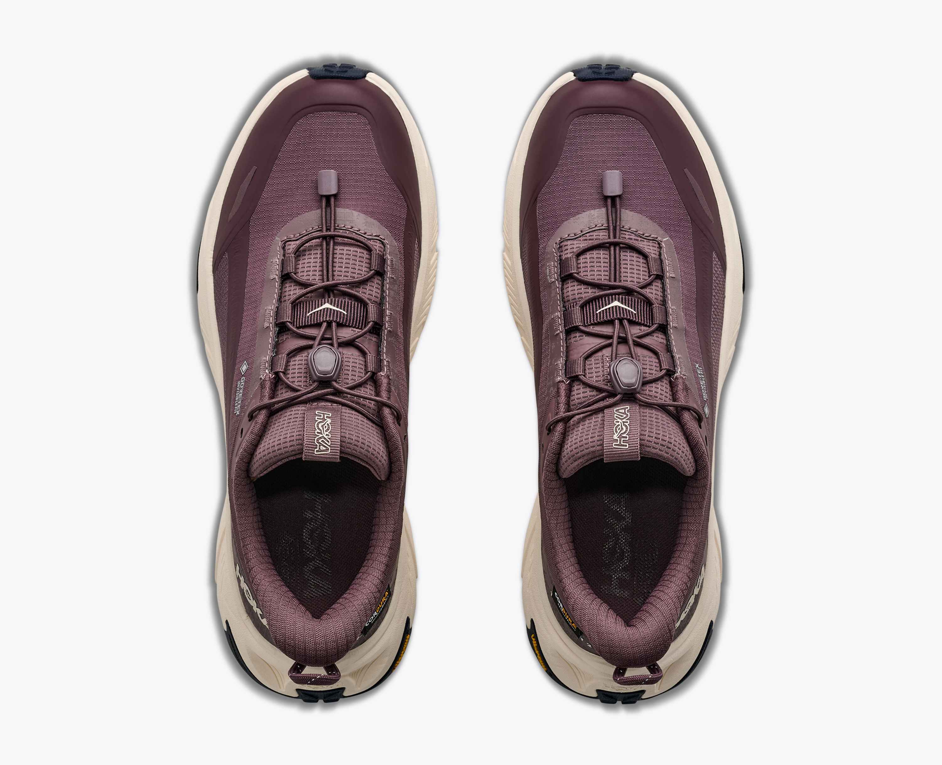 Hoka Women's Transport 2 GTX Shoes - top view