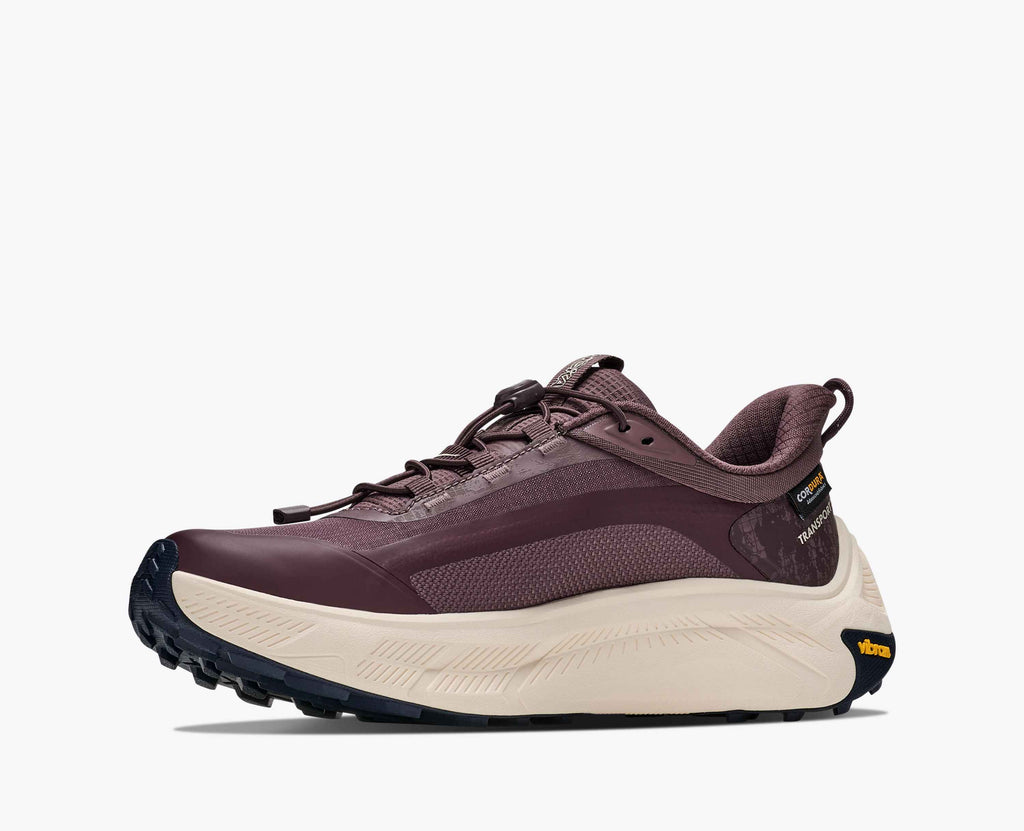 Hoka Women's Transport 2 GTX Shoes - medial view