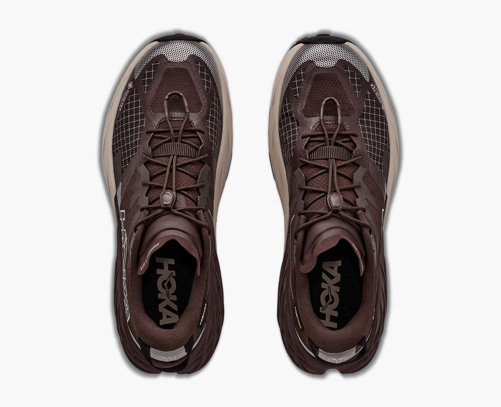 Hoka Men's Speedgoat 7 GTX Shoes - top view