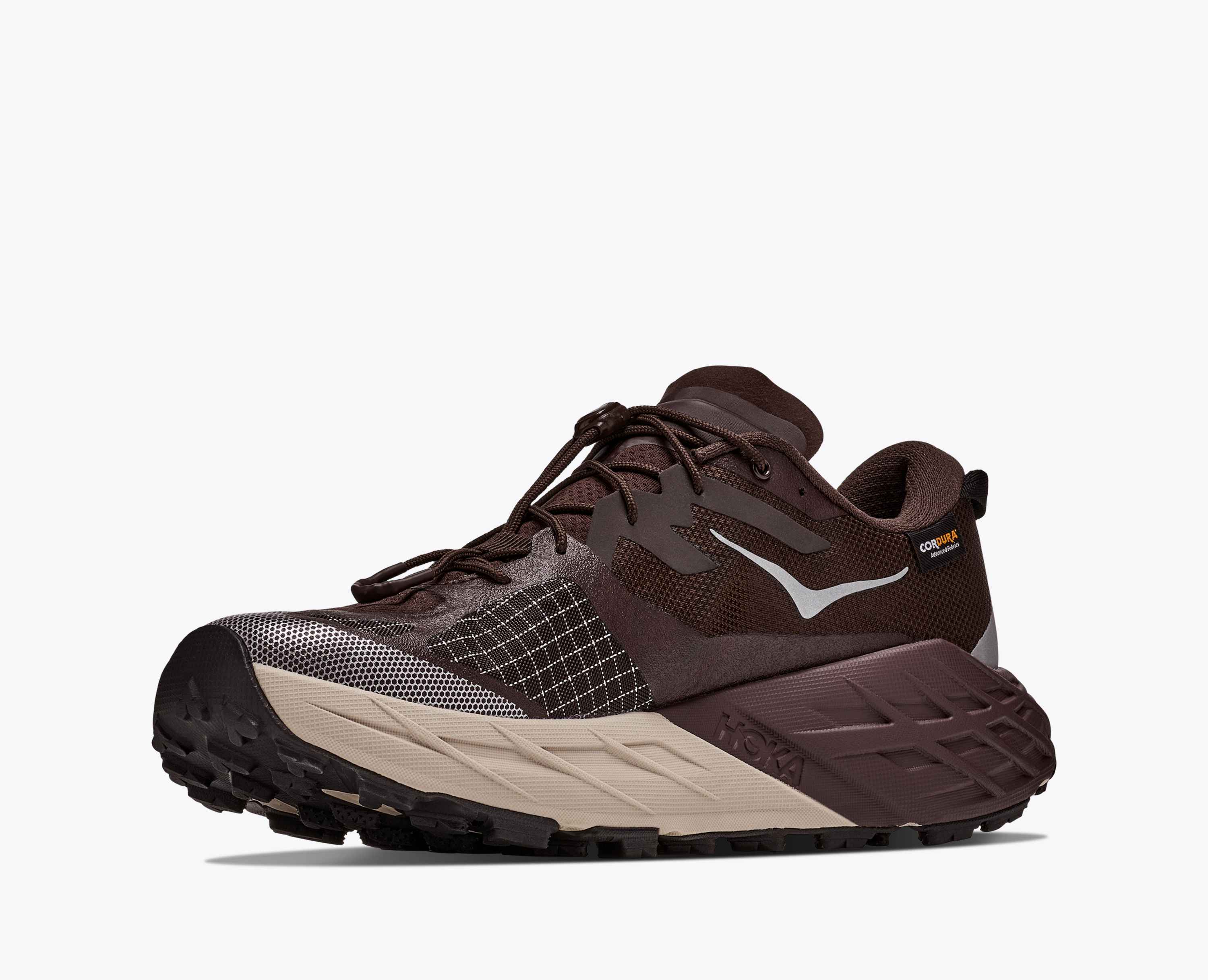 Hoka Men's Speedgoat 7 GTX Shoes - medial view