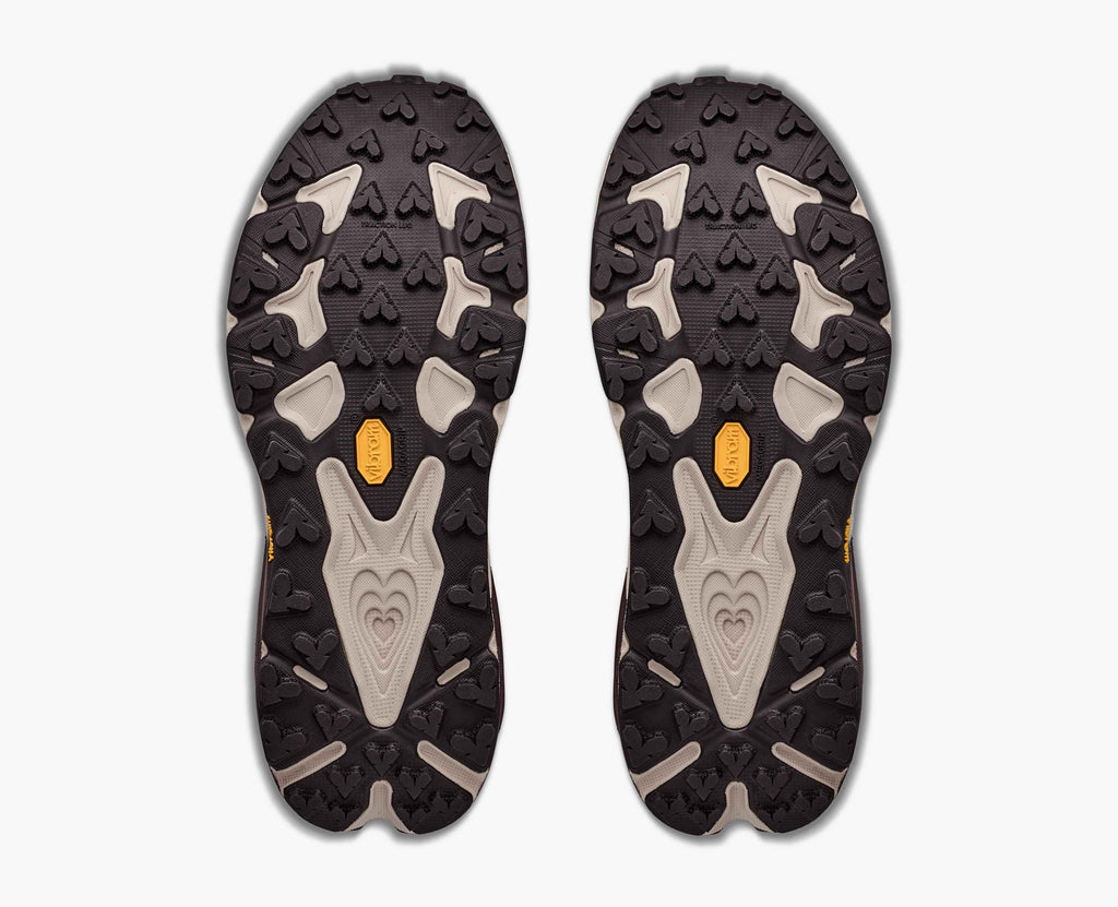 Hoka Men's Speedgoat 7 GTX Shoes - outsole view