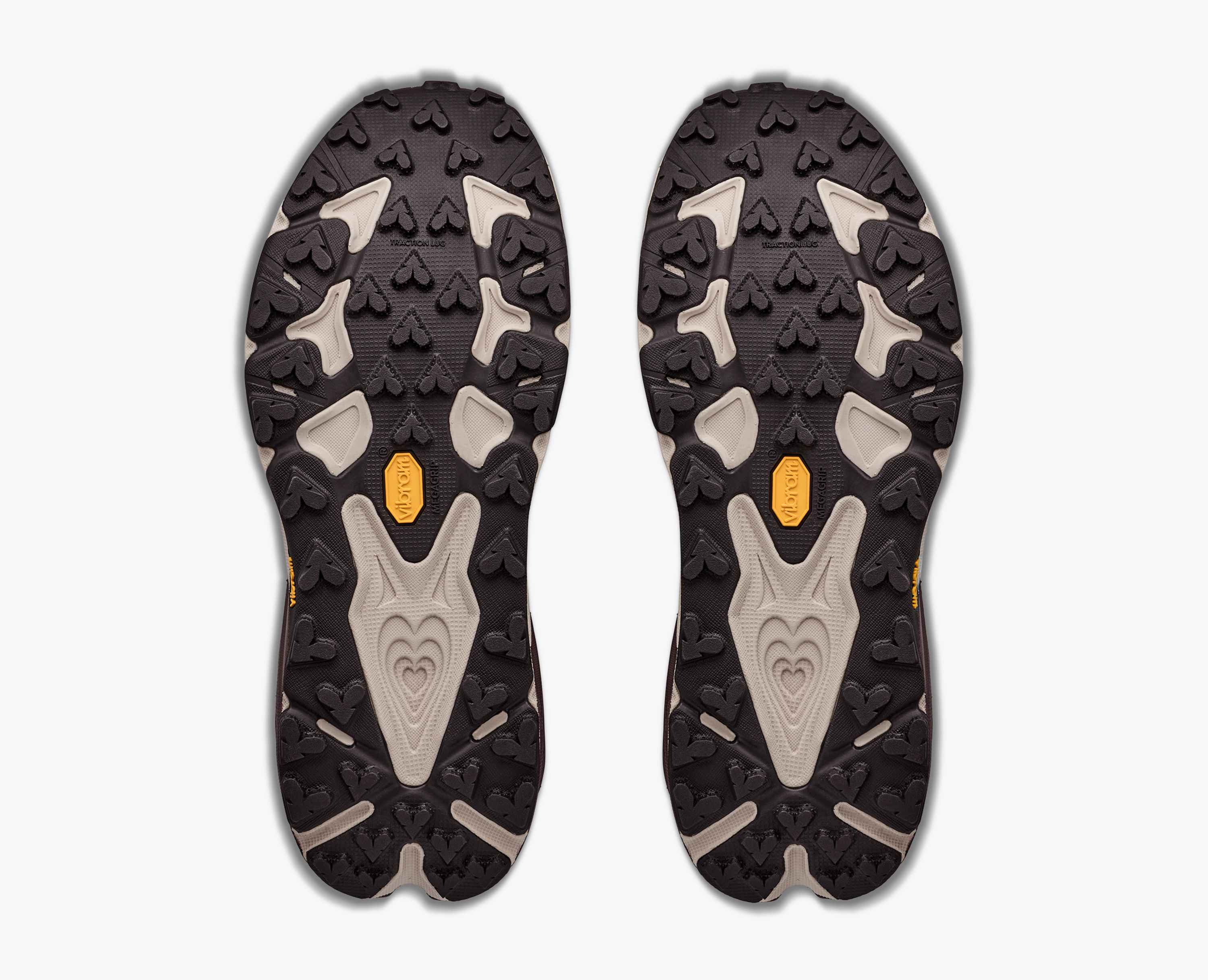 Hoka Men's Speedgoat 7 GTX Shoes - outsole view