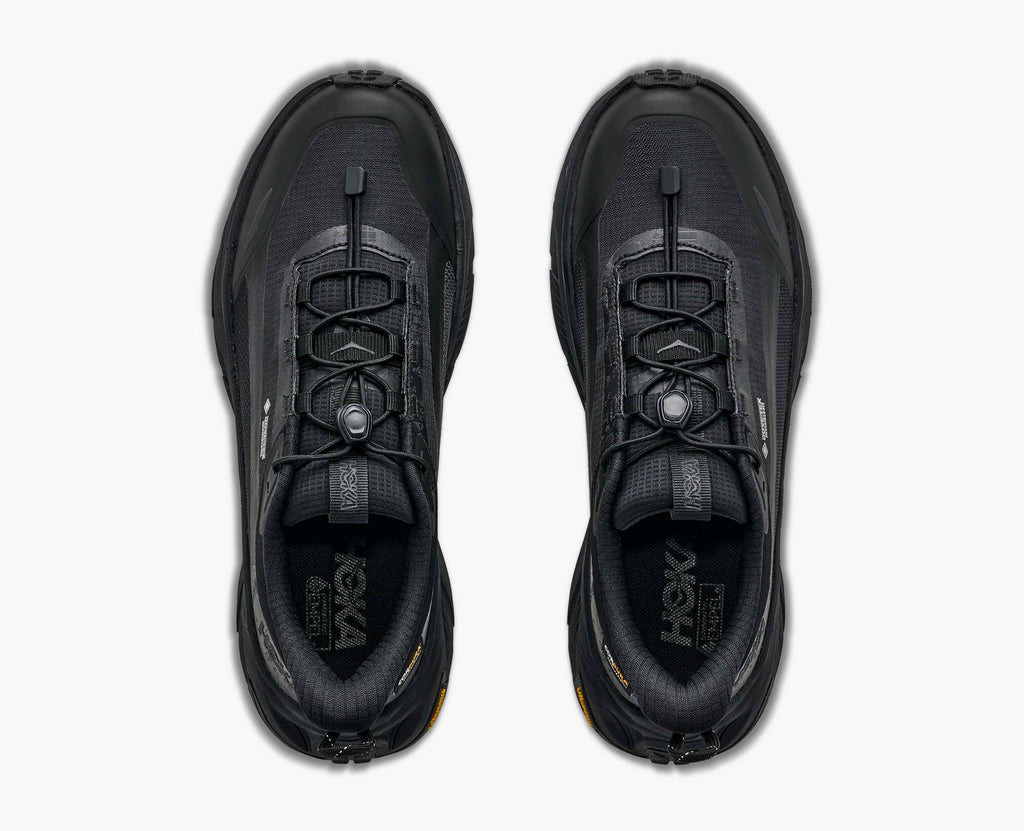 Hoka Men's Transport 2 GTX Shoes - top view