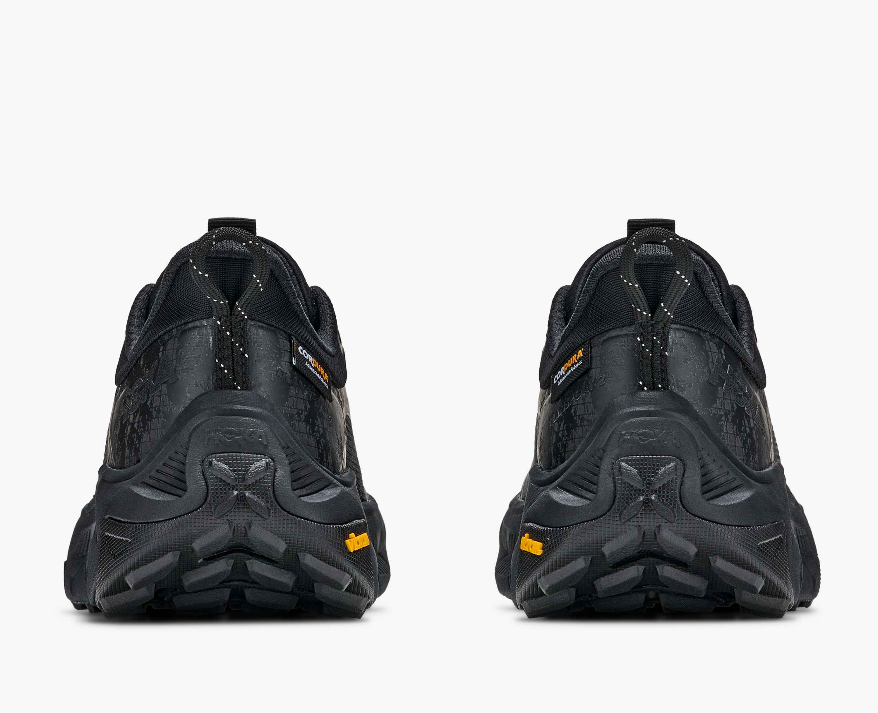 Hoka Men's Transport 2 GTX Shoes - heel view
