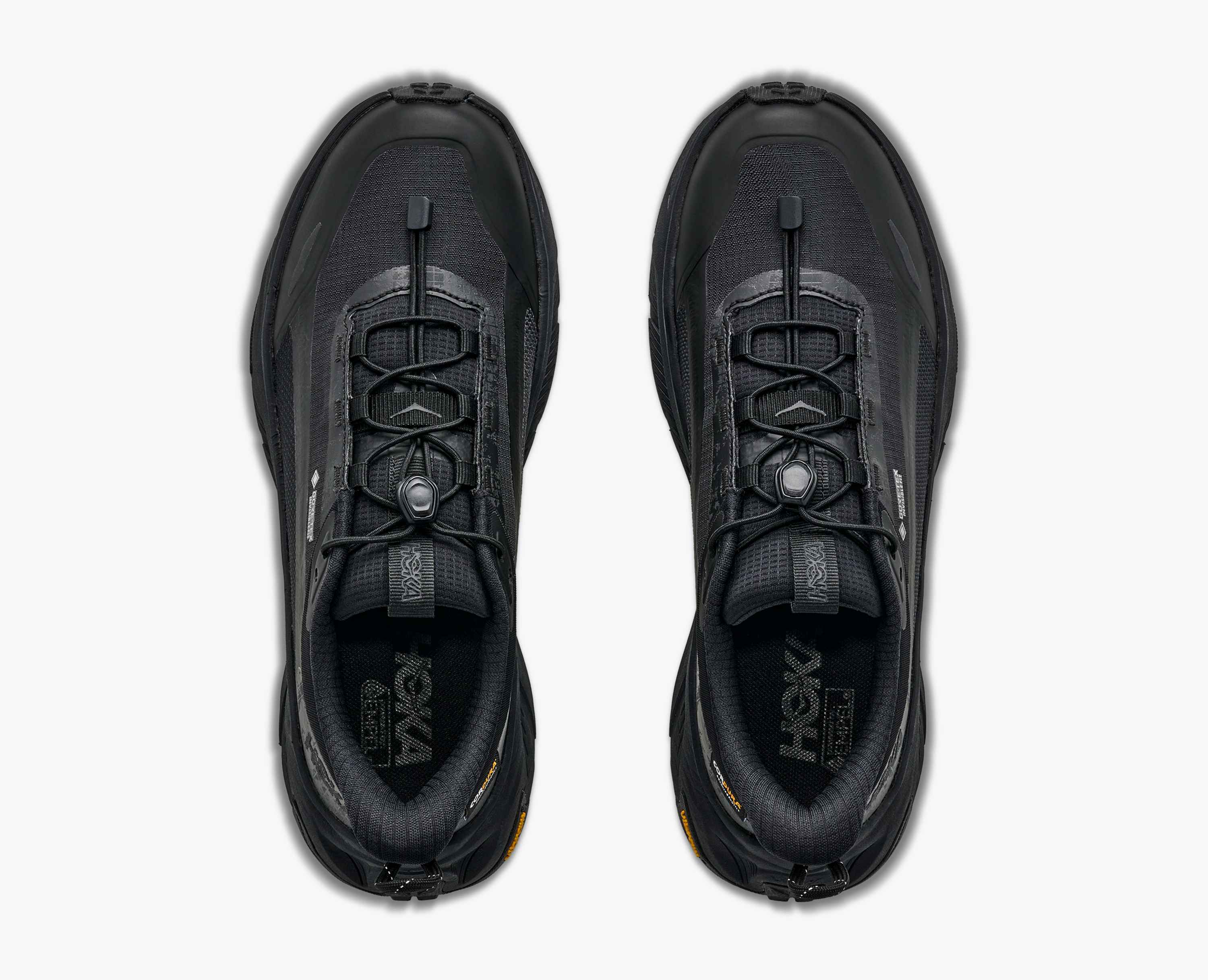 Hoka Men's Transport 2 GTX Shoes - Wide - top view