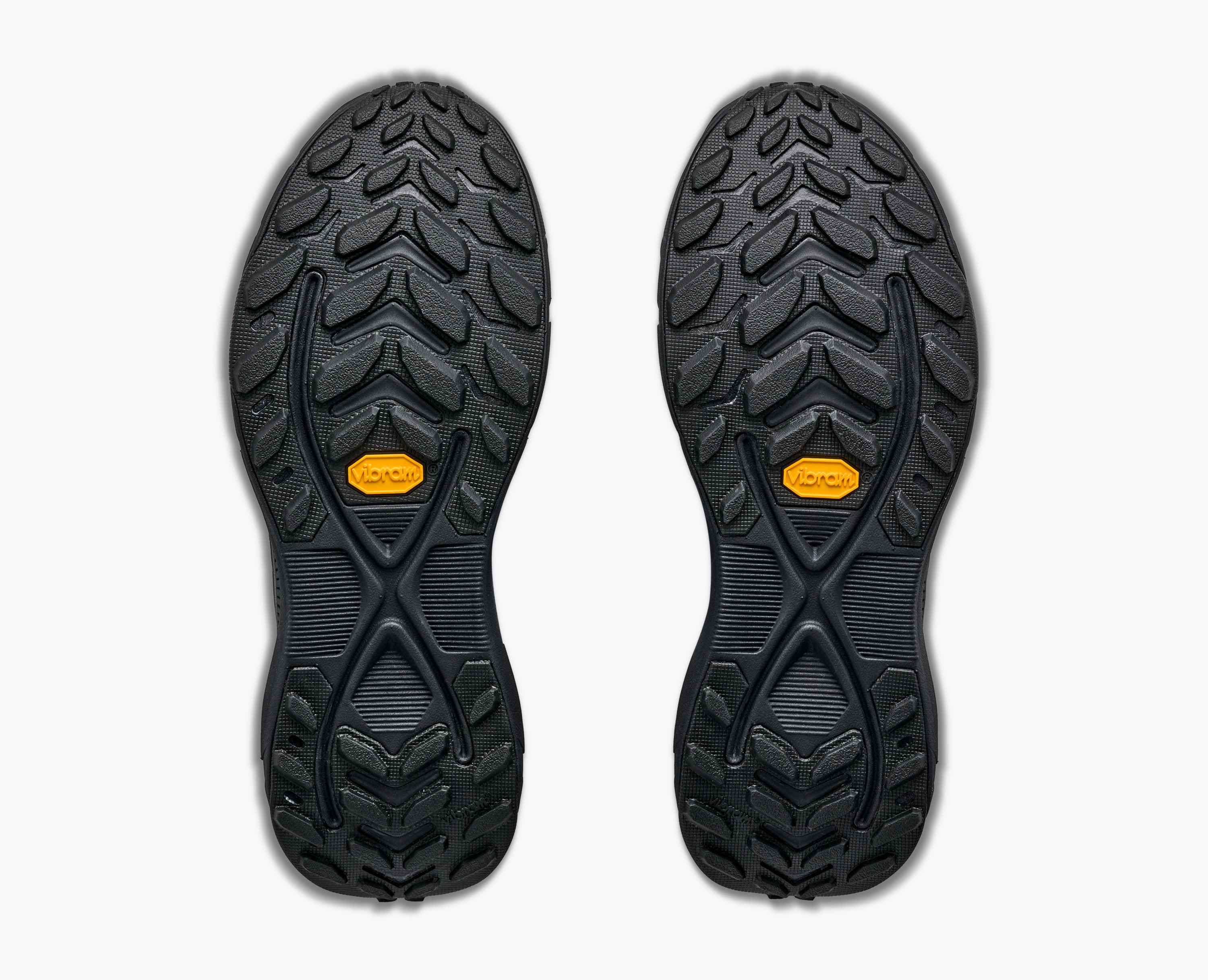 Hoka Men's Transport 2 GTX Shoes - Wide - outsole view