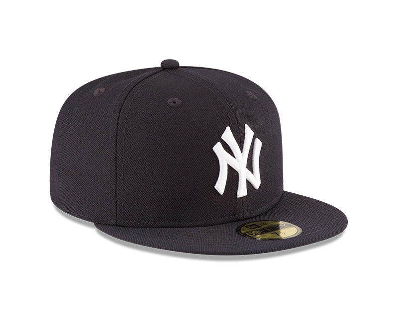 New York Yankees 1998 World Series Wool 59FIFTY Fitted