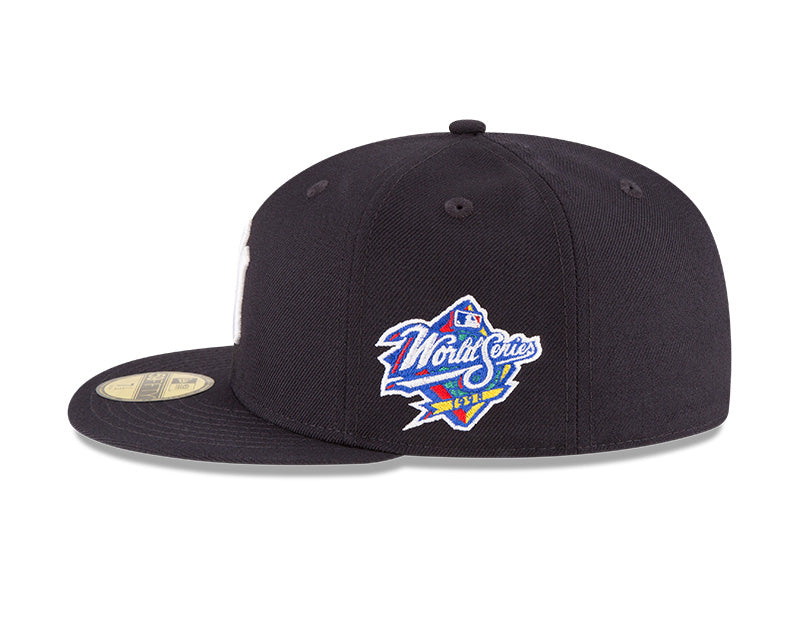 New York Yankees 1998 World Series Wool 59FIFTY Fitted