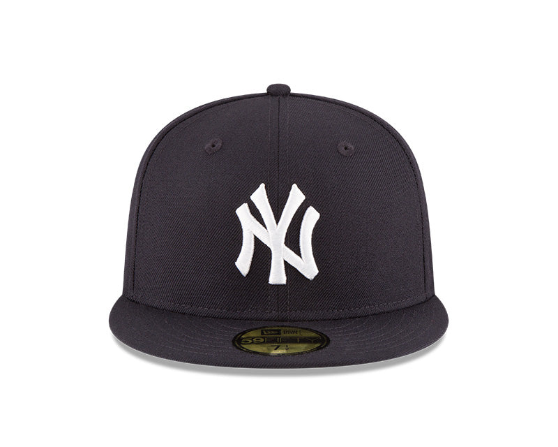 New York Yankees 1996 World Series Wool 59FIFTY Fitted Hat