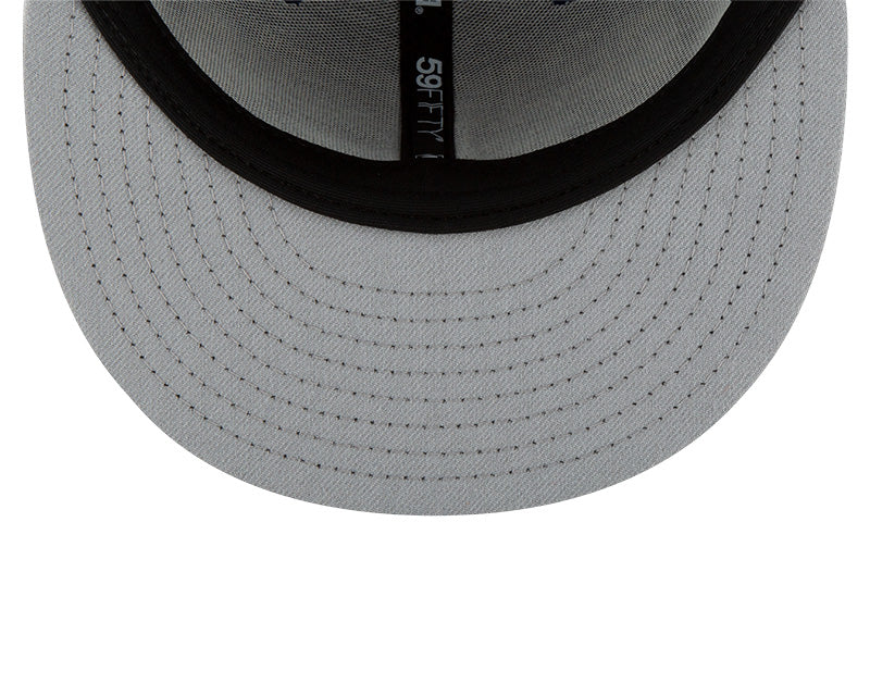 New Era New York Yankees Olive Basic 59FIFTY Fitted Hat