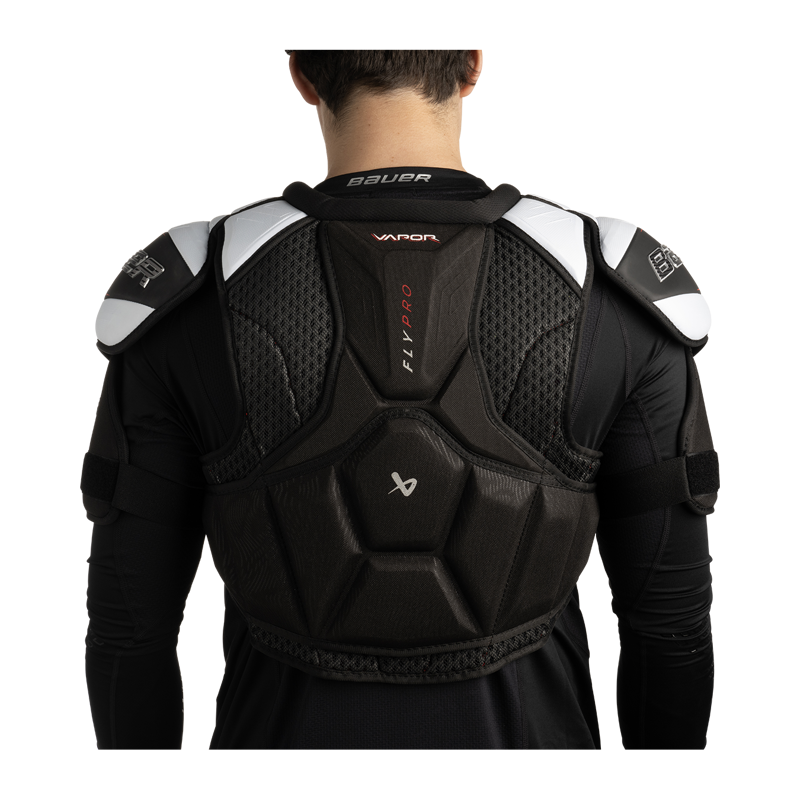 Bauer Intermediate Vapor FLYPRO Shoulder Pads