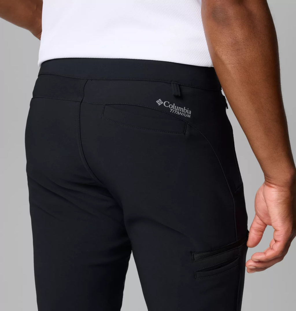 Columbia Men's Vast Canyon Omni-Heat Infinity Softshell Pants