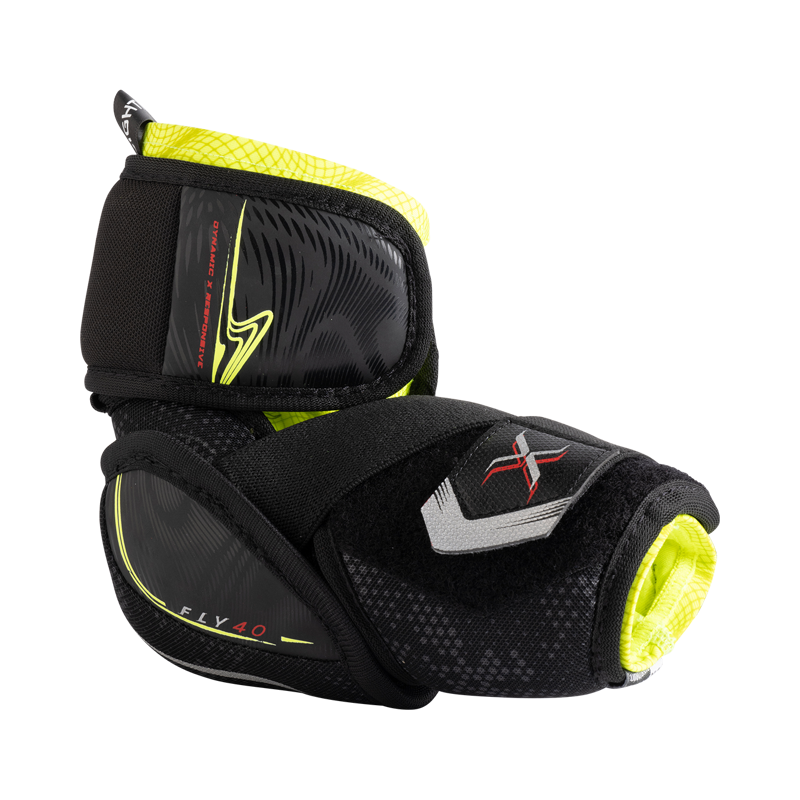 Bauer Junior Vapor FLY40 Elbow Pads