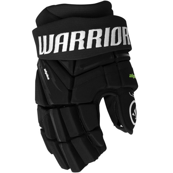 Warrior Senior Alpha LT Deluxe Hockey Gloves