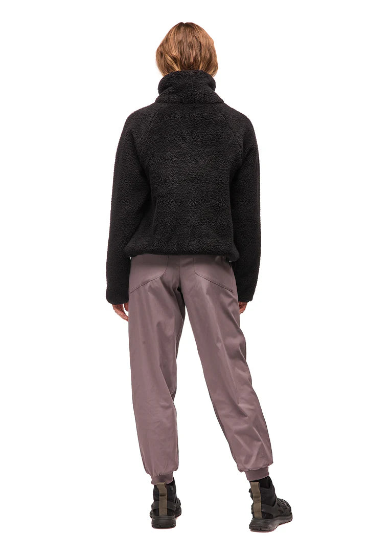 Indyeva Women's Pecora Sweater II Sherpa Sweater