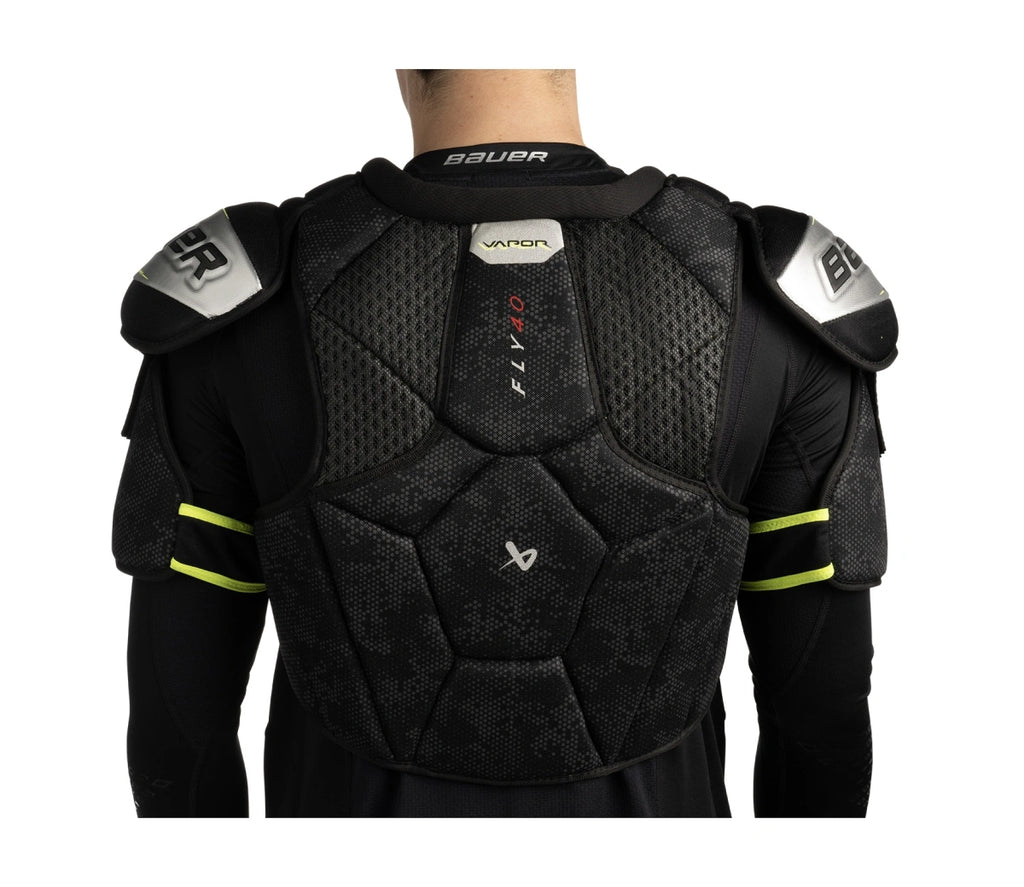 Bauer Junior Vapor FLY40 Shoulder Pads