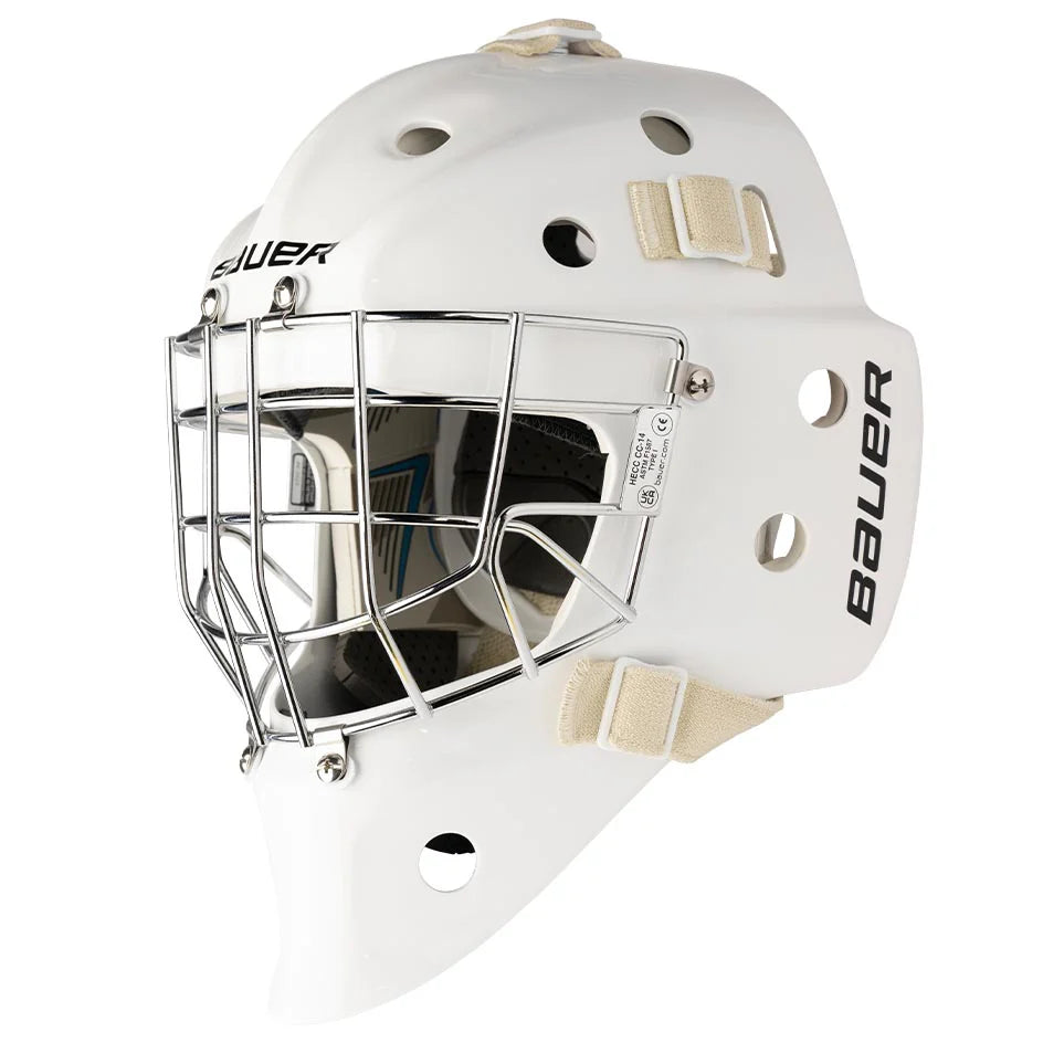 Bauer Senior 940 Goalie Mask - 2025