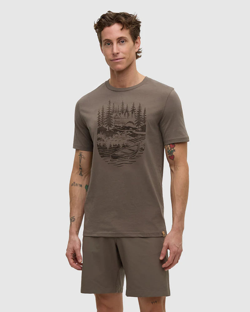 Tentree Men's Getaway T-Shirt