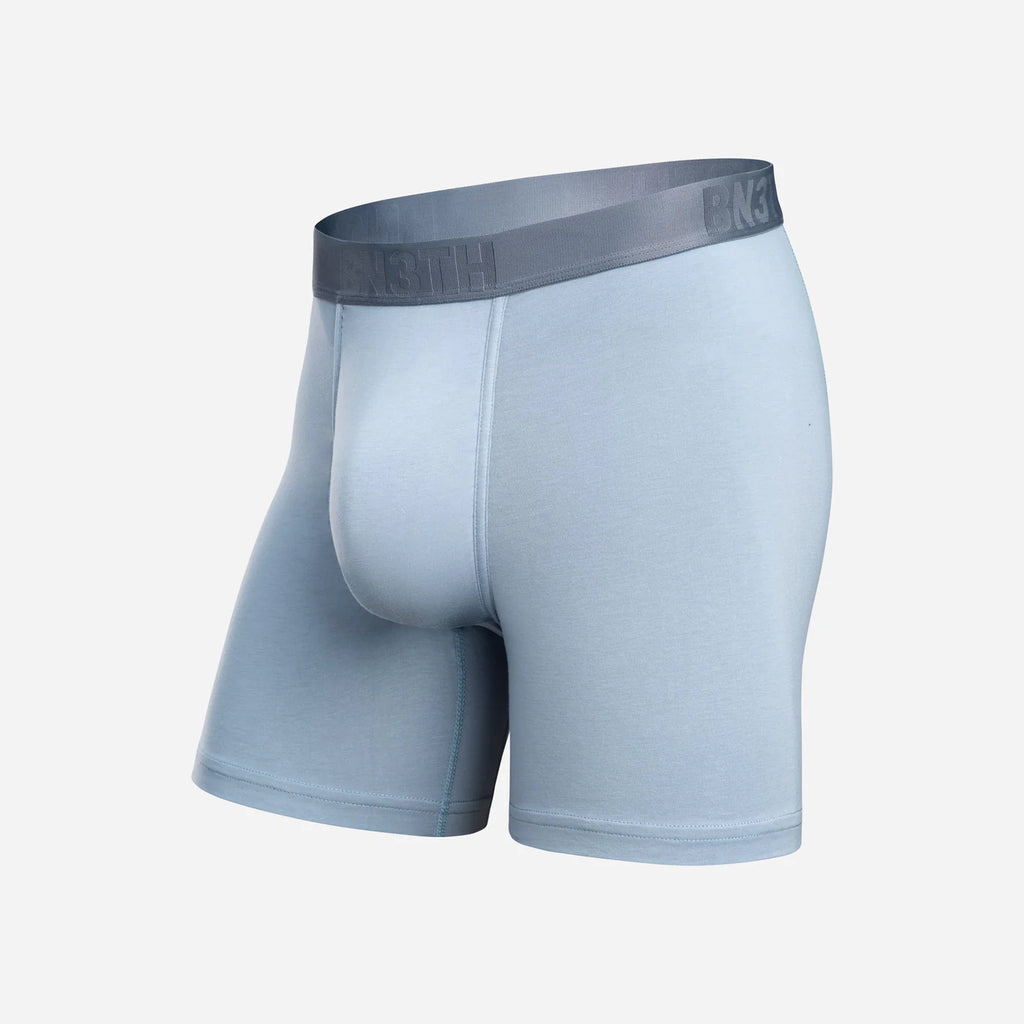 Bn3th Classic Essentials Boxer Brief - Dusty Blue