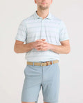 Saxx DropTemp® All Day Cooling UPF Performance Polo