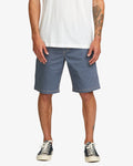 RVCA Men's Americana 17" Carpenter Walk Shorts