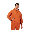 Men's Wordmark Oversized Pullover Hoodie