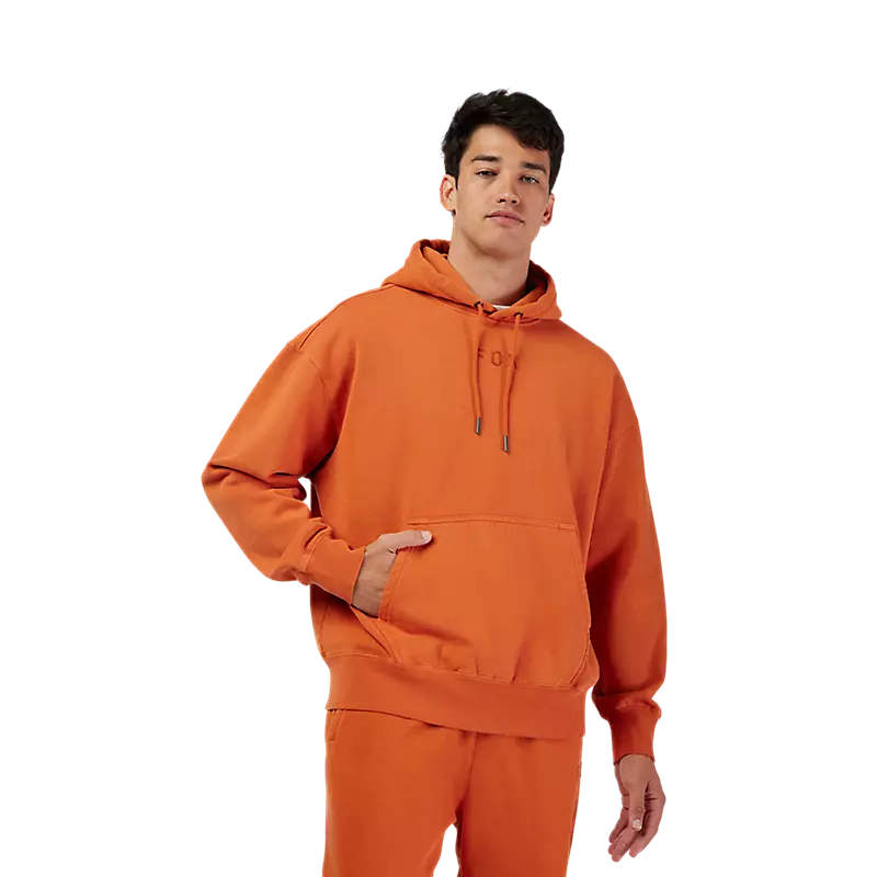 Men's Wordmark Oversized Pullover Hoodie