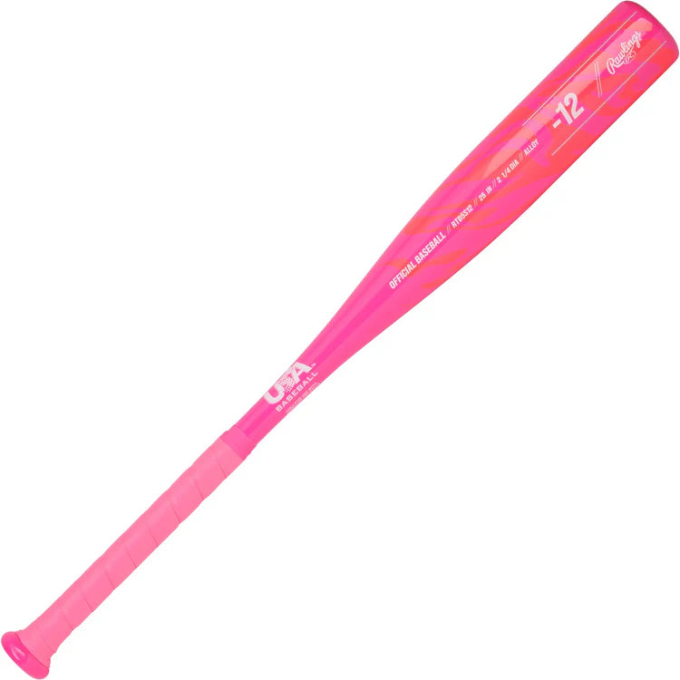 Youth Storm Tee Ball Baseball Bat (-12) - 2025