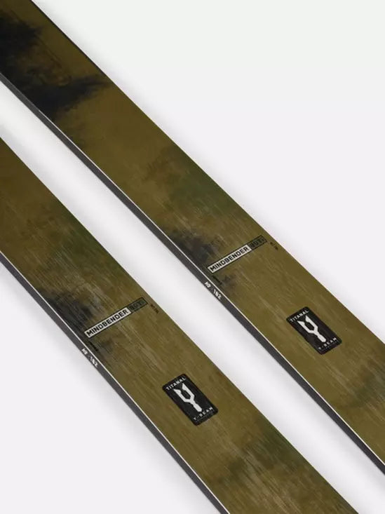 K2 Men's Mindbender 89Ti Skis - 2025