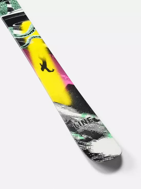 Junior Bacon Shorty Skis - 2025
