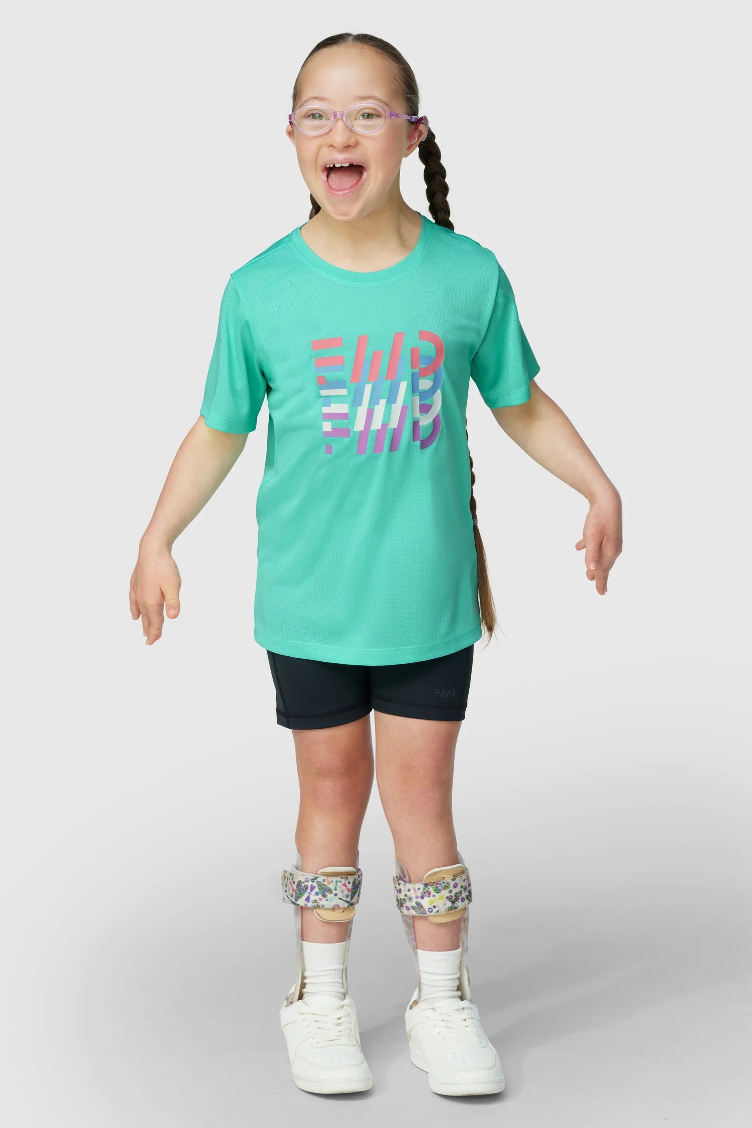 Girl's 4" Shorts