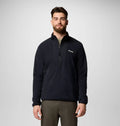 Columbia Men's Sequoia Grove Half Zip Fleece