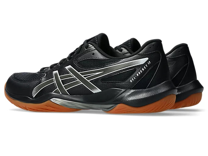 Asics Men's Gel-Rocket 12 Court Shoes