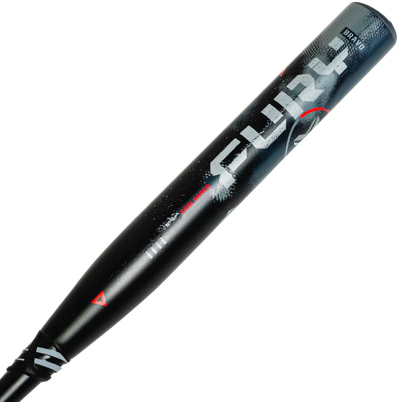 Axe Fury Bravo USSSA Slowpitch Bat ½ oz Endloaded Flared Handle