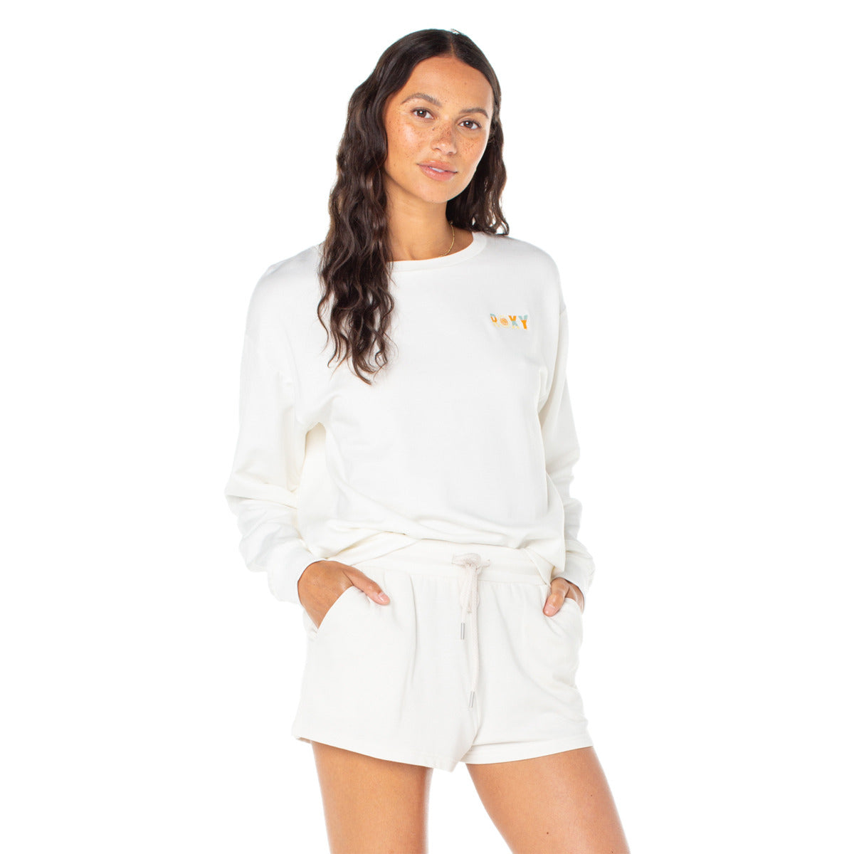 Roxy Women's Surfing By Moonlight Shirt
