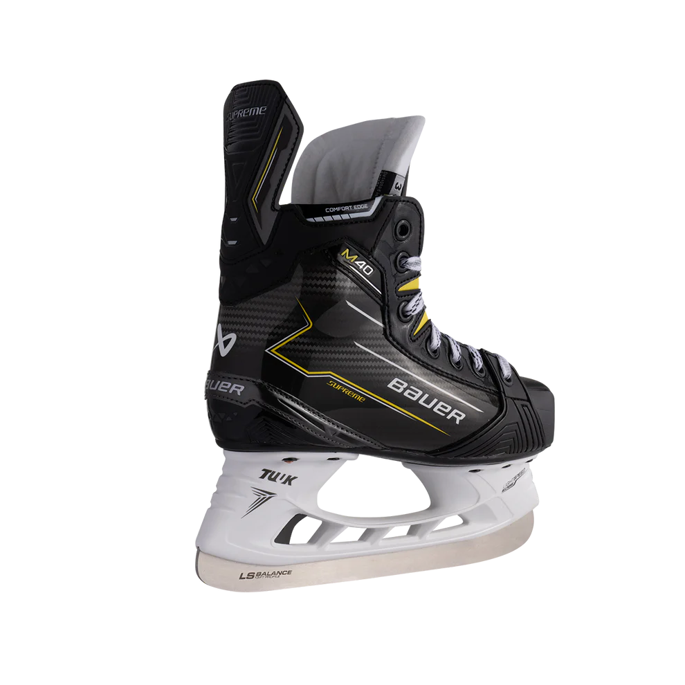 Junior Supreme M40 Hockey Skates - 2024