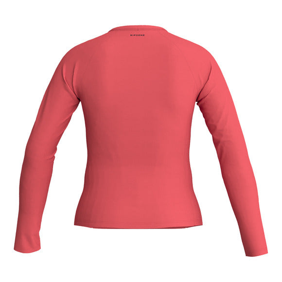 Girl's Sidney II Rash Guard