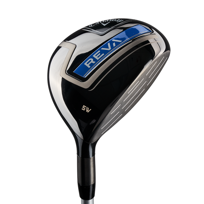Women's REVA 8-Piece Complete Golf Set