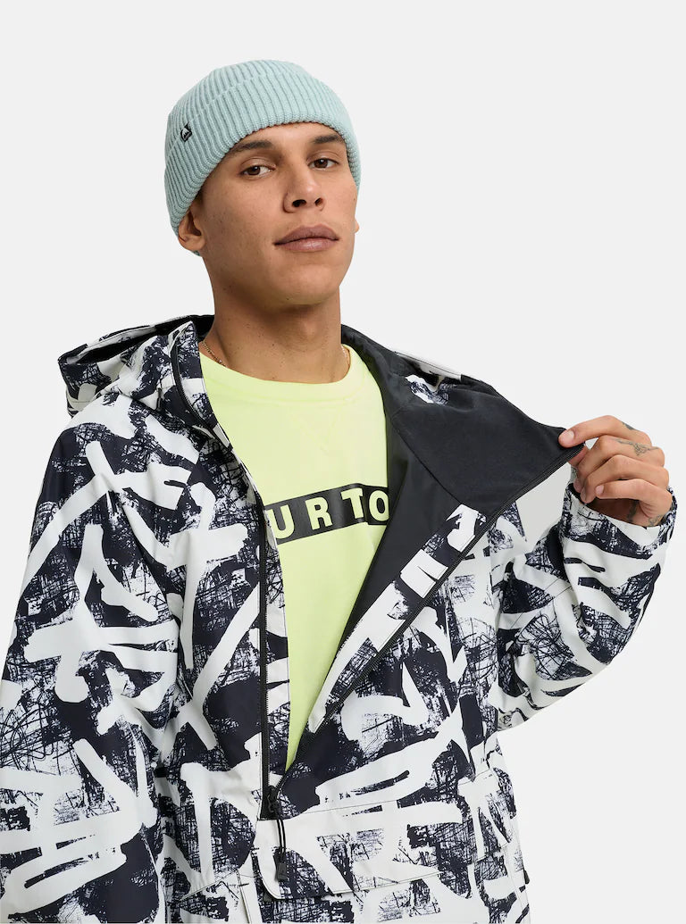 Burton Men's Burton Reserve 2L Relaxed Anorak Jacket